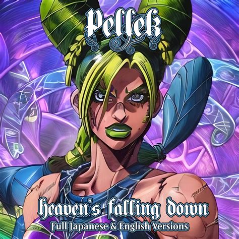 ‎heavens Falling Down From Jojo Stone Ocean [full Japanese And