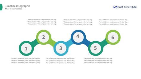 Free Timeline Templates for PowerPoint | Just Free Slide