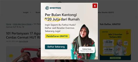 10 Contoh Iklan Media Elektronik Tv Radio Internet Dan Bioskop