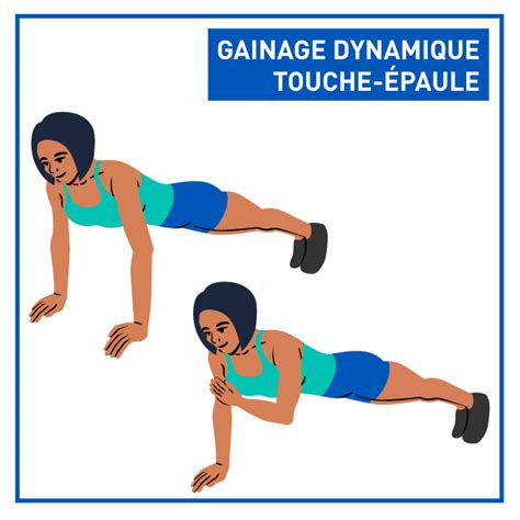 Exercices Pour Le Dos Exercices De Renforcement Musculaire Du Dos