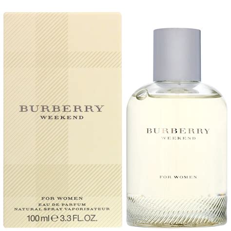 Burberry Weekend Edp For Women Perfume Singapore