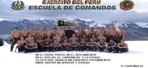 Comandos Por Siempre Creacion De La Escuela De Comandos Del Ejercito