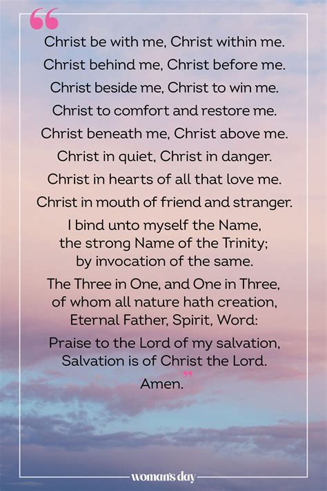 Prayer To Jesus For Protection