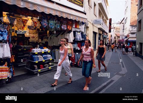 City Center Lloret De Mar Hi Res Stock Photography And Images Alamy