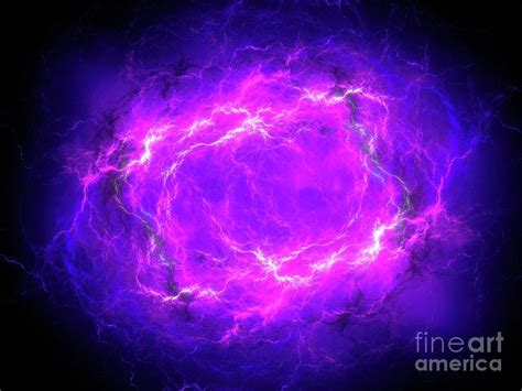 Plasma Lightning Photograph by Sakkmesterke/science Photo Library - Pixels