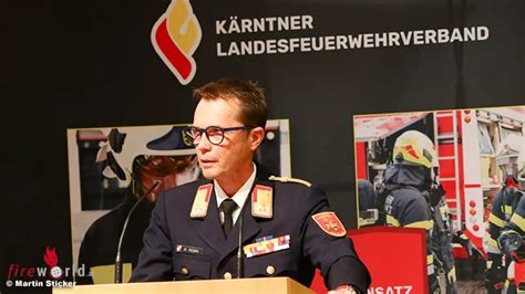 LFV Kärnten Rudolf Robin und Dietmar Hirm als Führungsduo bestätigt