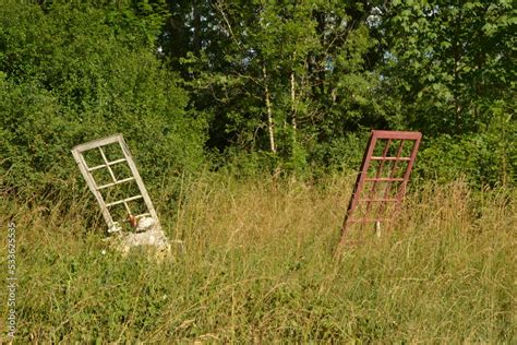 Parc D Attractions Abandonn Parc De Loisirs Pont Sur L Ognon En