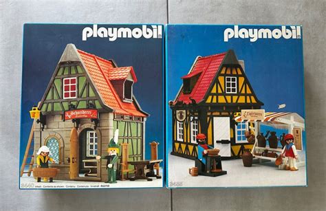 Playmobil Schneiderei Neu T Pferei Kaufen Auf Ricardo