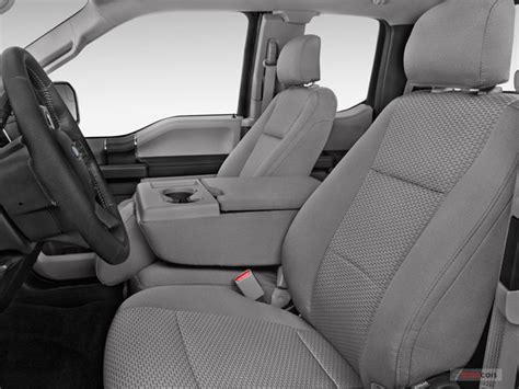 2016 Ford F 150 87 Interior Photos U S News