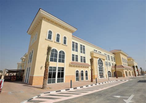 Bawabat Al Sharq School Stars Oasis Tech Cont Llc Otec