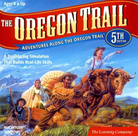 The Oregon Trail: 5th Edition (Game) - Giant Bomb