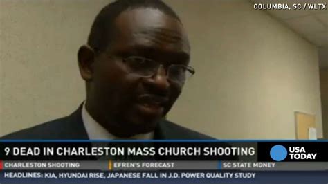 Pastor Killed In Church Massacre Was A Leader