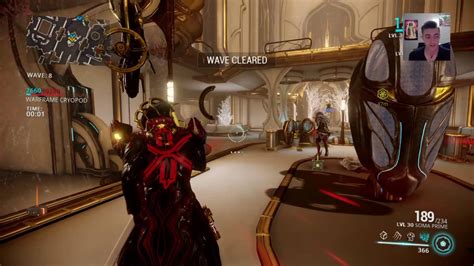 Vauban Prime Farming Warframe YouTube