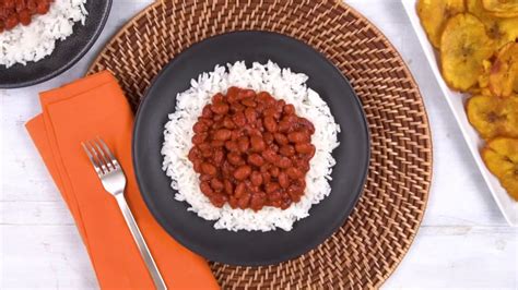 Goya Recipes Rice And Beans | Dandk Organizer