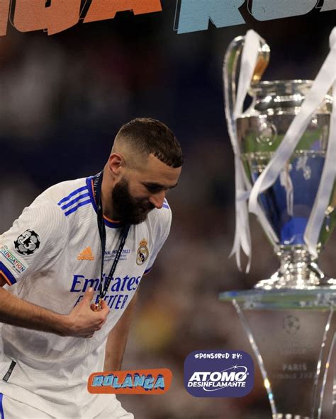 Yolanda Park On Twitter RT RolangaPy KARIM BENZEMA DEJA EL REAL