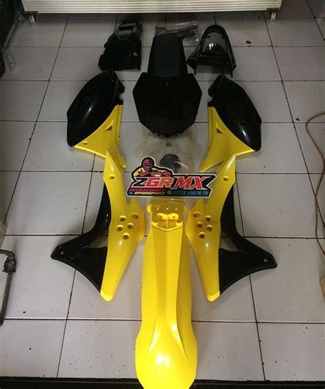 Jual Body Set Pnp Klx Model Se Merk Gordon Di Lapak Zgr Mx Bukalapak