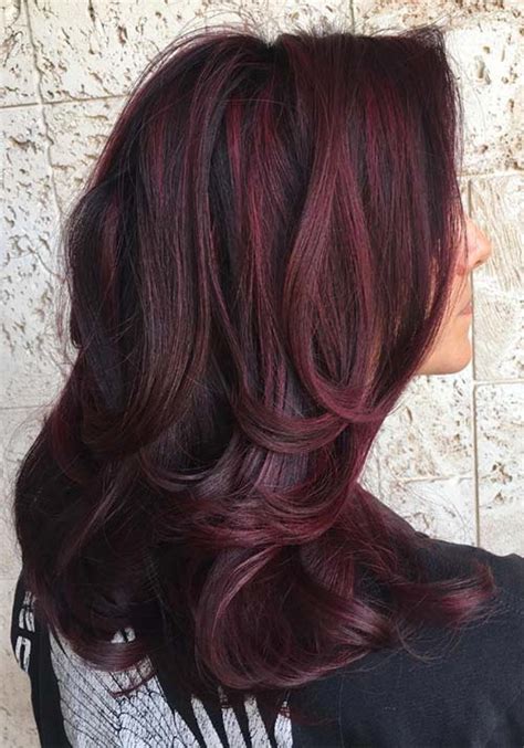 100 Badass Red Hair Colors Auburn Cherry Copper Burgundy Hair