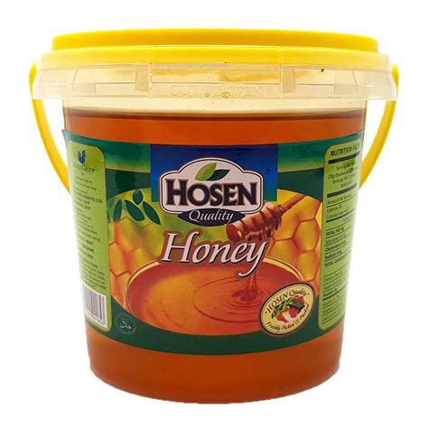 HOSEN PURE HONEY 1000G