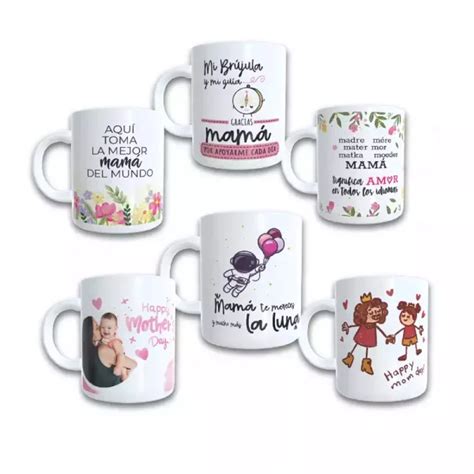 Tazas Blancas Personalizadas Innovarte