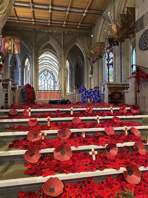 Remembrance Sunday — Sheffield Cathedral