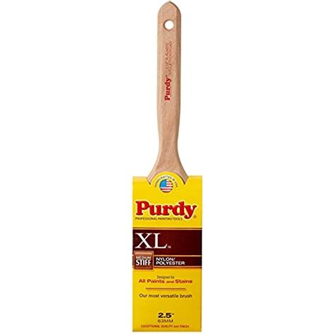 2 1 2 Purdy 144100325 XL Elasco Flat Sash Paint Brush Tynex Orel EBay