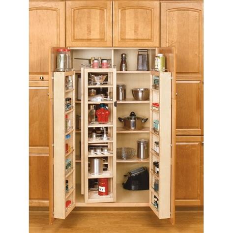 Rev A Shelf Pull Out Pantry