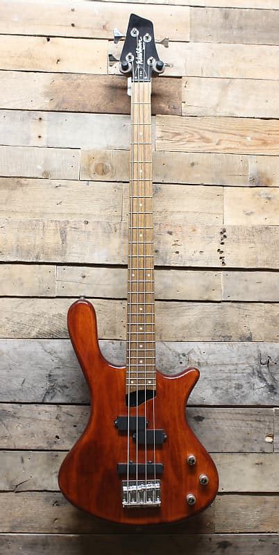 Washburn Taurus T14 Electric Bass Guitar Reverb Australia