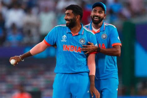 Ind Vs Ban Jasprit Bumrah Mohammed Siraj To Miss T I Series Against