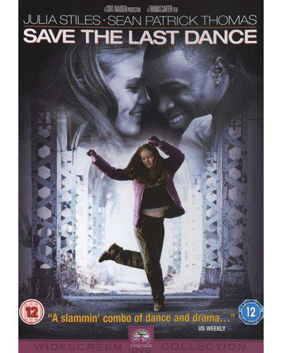 Save The Last Dance (DVD) - Pre-owned Books, Music & DVD