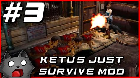 Resident Evil Ketu S Just Survive Mod Day Youtube