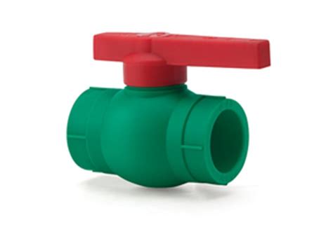 PPR Ball Valve Size 32 Mm At Rs 350 Piece In Murshidabad ID