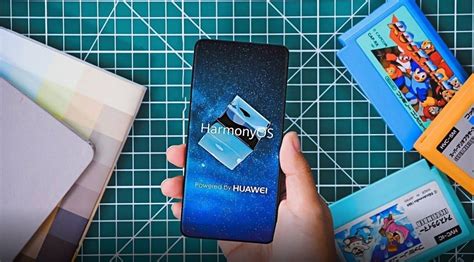 HarmonyOS Güncellemesi Alacak Huawei Telefonlar Sızdırıldı Technopat