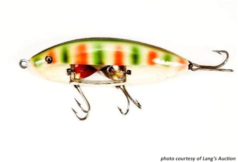 25 Vintage Fishing Lures Worth A Fortune My Bait Shop Llc