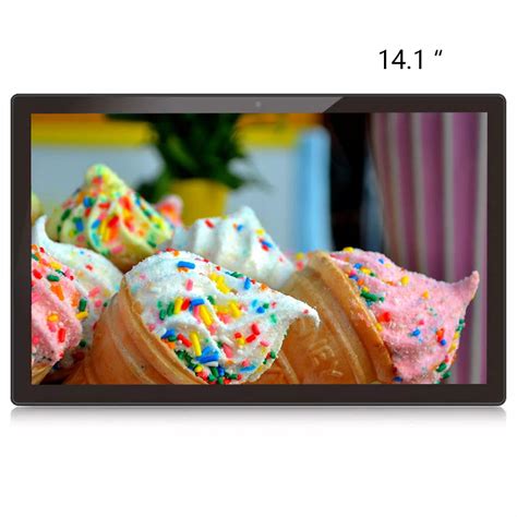 Ips Capacitive Touch Screen Rk Poe Wall Mounted Inch Android