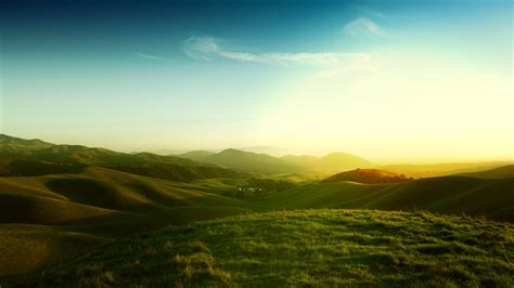 Californian hills Scenery Wallpapers | HD Wallpapers | ID #20718