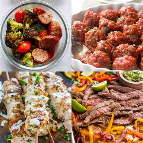 21 Delicious Keto Meal Prep Ideas for Busy Days - All Nutritious