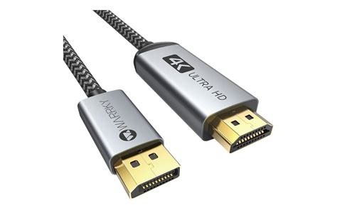 5 Best DisplayPort To HDMI Cables Guiding Tech