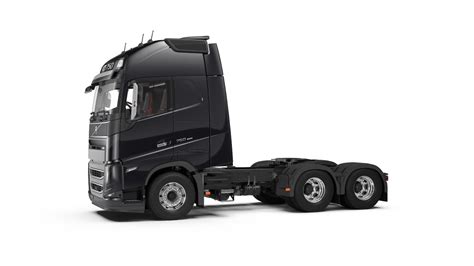 Volvo Fh16 Truck Longobardi