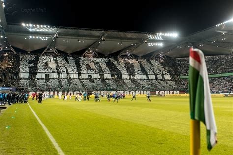 Legia Net Legia Warszawa Kibice Legii Wybrani Najlepszymi Na