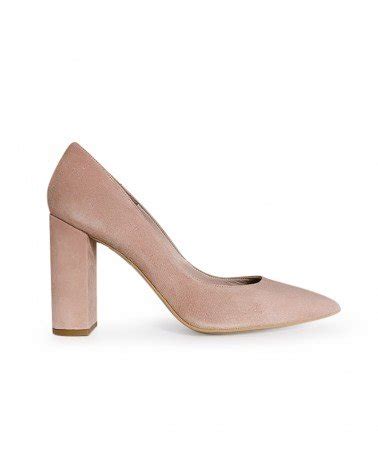 Zapato B Sico Nude Cms