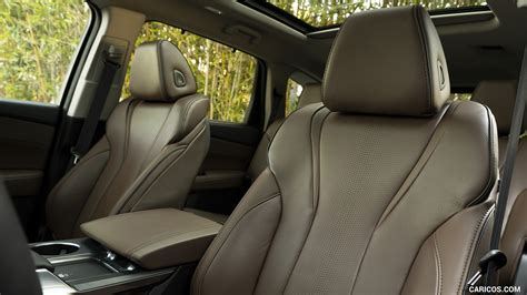 Acura MDX | 2022MY Advance | Interior, Front Seats