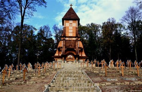 Cmentarz wojenny nr 123 Łużna Pustki Przewodnik Dioblina