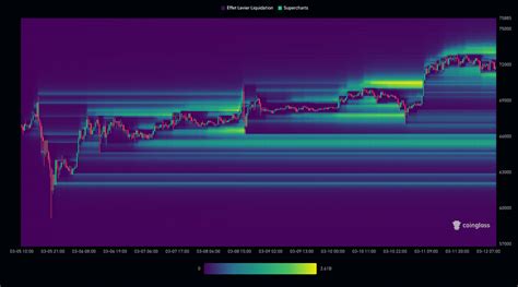 Bitcoin Franchit Le Seuil Des 70 000 Analyse Crypto Du 12 Mars 2024