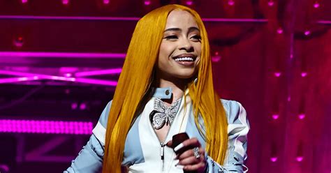 Ice Spice Shocks Fans With Dramatic New Hair Color