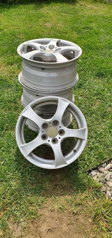 Felgi Aluminiowe 15 Rajsko OLX Pl