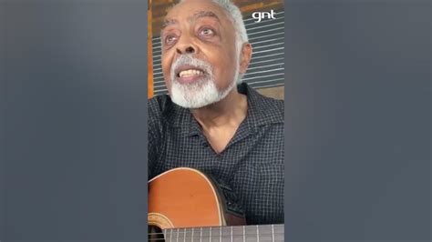 Gilberto Gil Homenageia Rita Lee Saia Justa Shorts Youtube