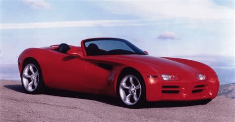 The Coolest Dodge Concept Cars We've Ever Seen - AutoInfluence