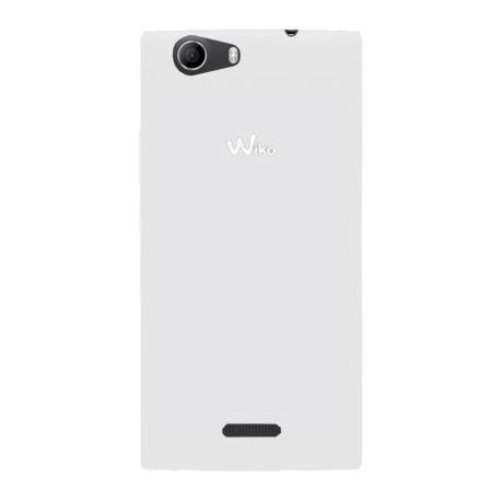 Wiko Ridge G Clip Blanco Azul