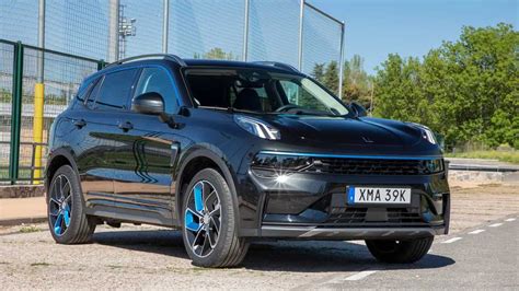 Prueba Lynk Co Un Suv H Brido Enchufable Y Muy Equipado