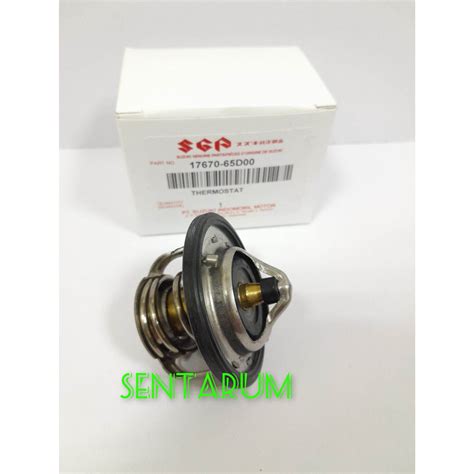 Thermostat Sx Aerio Escudo Swift Grand Vitara Karimun Lazada